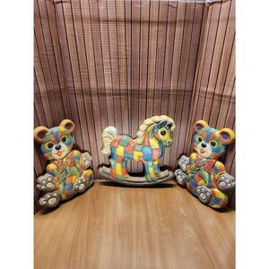 Foam Craft Wall Decor #A74